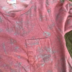 XXS Lularoe Carly Dress